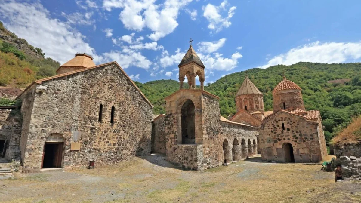 Albanian-Udi community condemns Armenian reaction to diplomats'visit to Karabakh