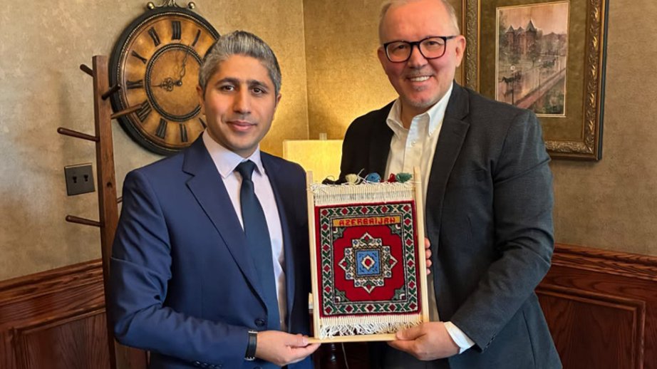 International audience briefed on Azerbaijan’s economy at US university