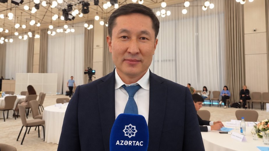 Timur Abılayev: Azərbaycanla nəqliyyat əlaqələrinin inkişaf etdirilməsi Qırğızıstan üçün prioritet məsələlərdən biridir - ŞƏRH