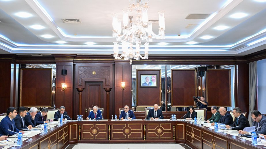 Torpaqların dövlət ehtiyacları üçün alınması haqqında qanun layihəsi müzakirəyə çıxarılıb