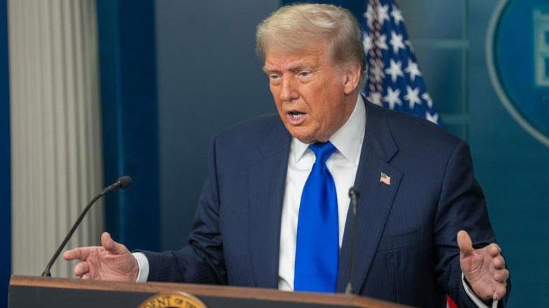 Trump: I am at a critical decision point regarding the course of war with Iran