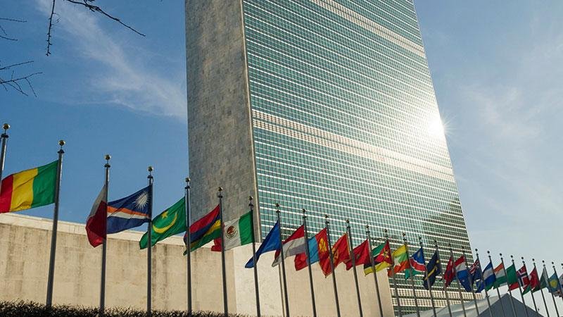 UN Approves Decision Allowing Palestinian President Abbas to Address General Assembly via Video Conference