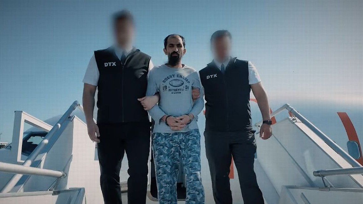 Saxlanılan şəxslər Azərbaycanda dini xadimlərə qarşı sui-qəsd hazırlayıblar - DTX