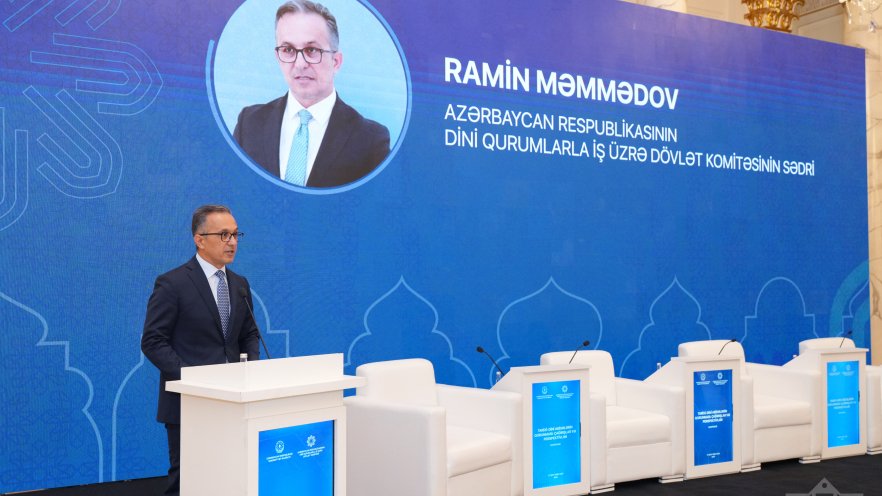 Baku hosts conference on “Preservation of Historical and Religious Monuments: Challenges and Prospects”