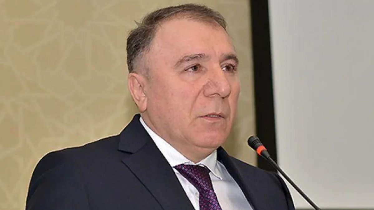 Azerbaijan awards Isgandar Javadov with President's Honorary Diploma