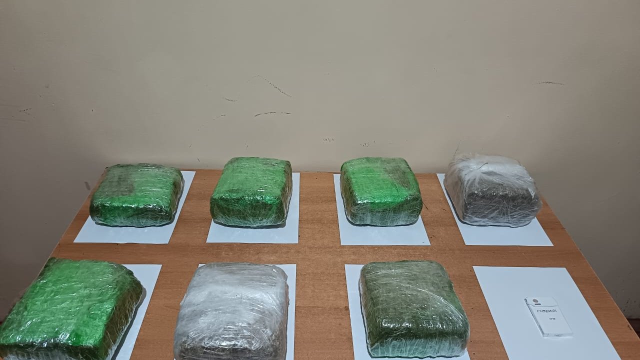 Polis ötən gün 40 kiloqramdan çox narkotik vasitə aşkarlayıb