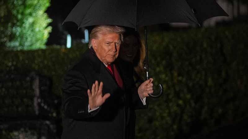 Trump suggests renaming 'artificial intelligence'
