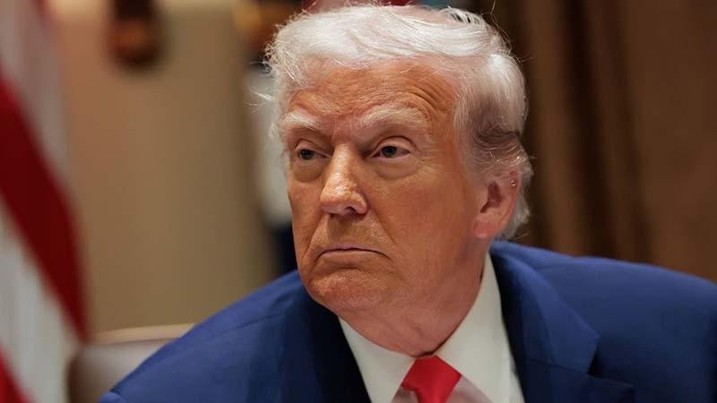 Trump: Victory Arch to be Transformed into Military Complex
