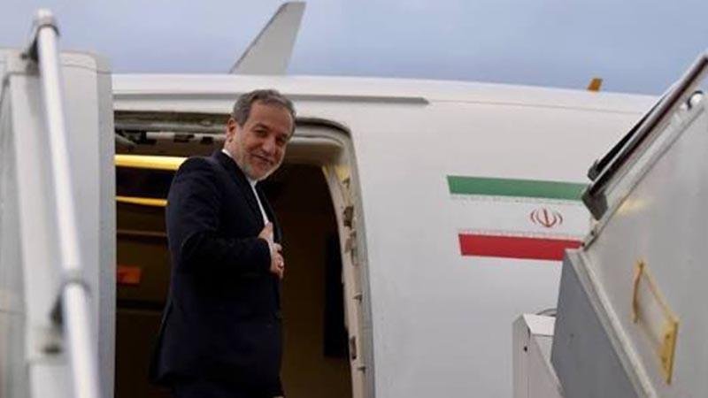 Arakçi travels to the US to attend the UN General Assembly