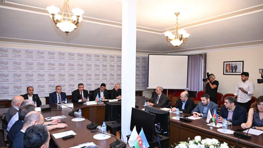 Azərbaycanın dövlətçilik tarixində Qafqaz Albaniyası irsi