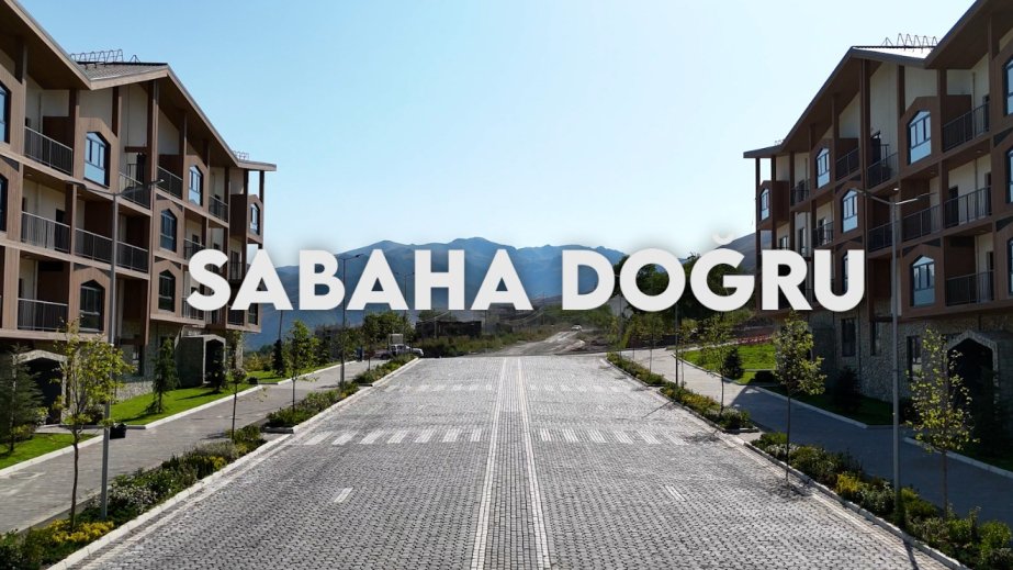 New documentary "Towards Tomorrow" highlights restoration efforts in Garabagh and East Zangezur