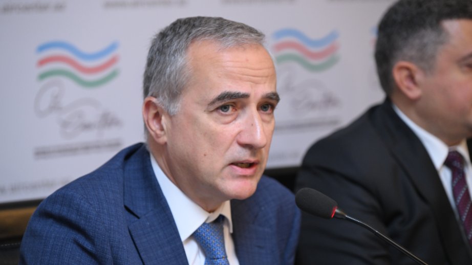 Fərid Şəfiyev: Ermənilər Qafqaz Albaniyasının tarixini inkar etmək, erməniləşdirmək istəyirlər