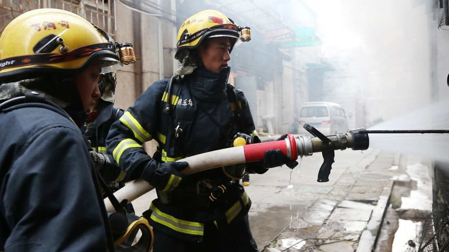 8 dead, 1 injured after textile factory fire in south China's Guangdong