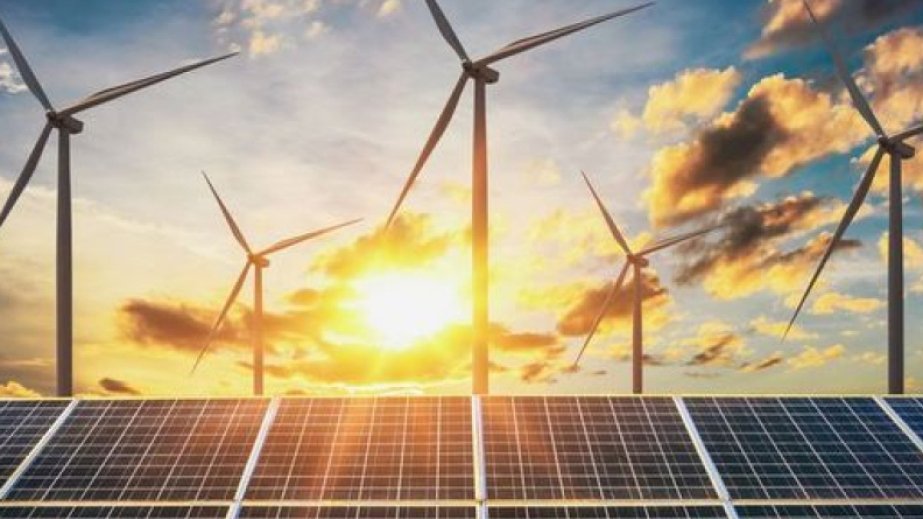 Türkiyə 10 ildə Günəş və küləkdən 442,2 teravat-saat elektrik enerjisi istehsal edib