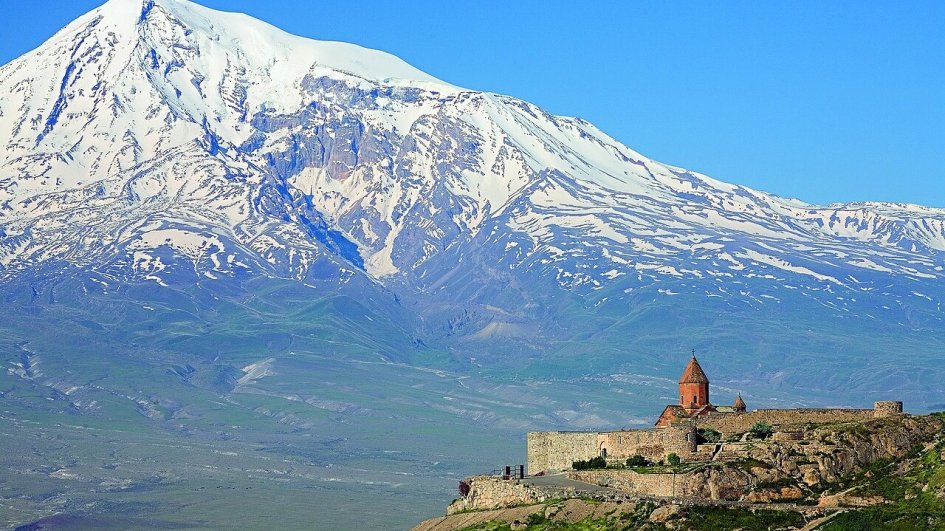 Qərbi Azərbaycanda tarixi abidələrimiz – Aselişad / Xorvirab məbədi