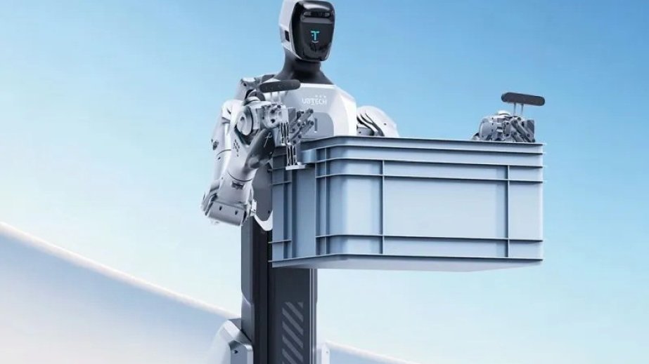 İnsanabənzər robotlar erası başlayır: Ötən il dünyada 7 min android satılıb