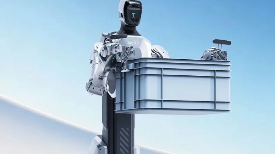 Humanoid robot sales tally hit 7,000 globally last year