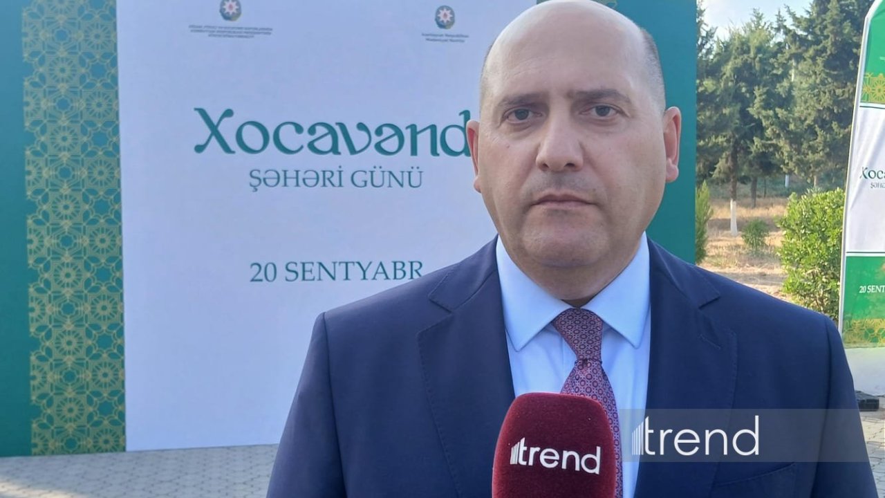 Xocavənddə 1 il ərzində 4 500-ə yaxın sakin doğma torpaqlarına qayıdıb - Emin Hüseynov