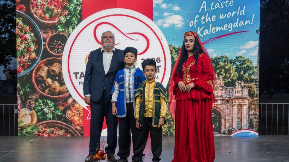 Azerbaijan’s national cuisine showcased in Belgrade