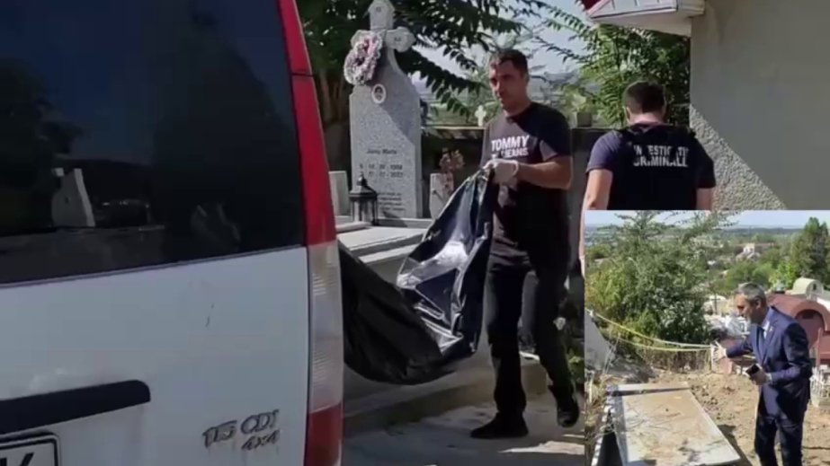 Rumıniyada COVID-19-dan ölən şəxslərin qalıqlarının olduğu kütləvi məzarlıq aşkarlanıb