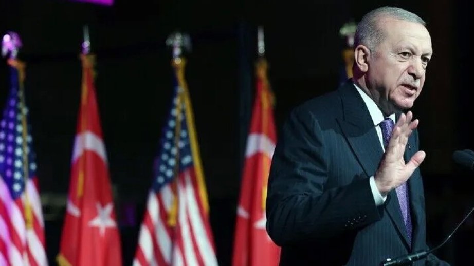 Turkish president calls for UN Security Council reform, end to veto privilege