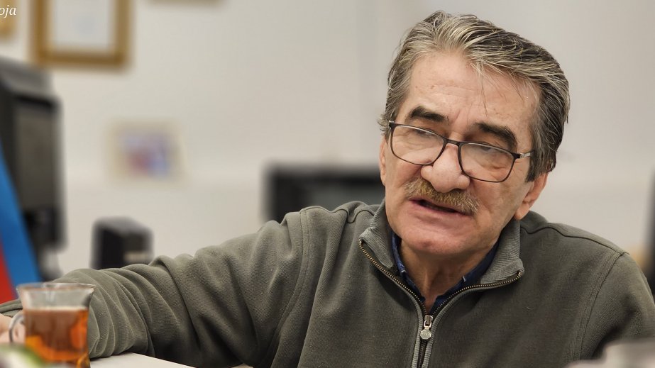 Natiq Səfərov: Hər bir əsərin bərpası özünəməxsus yanaşma tələb edir