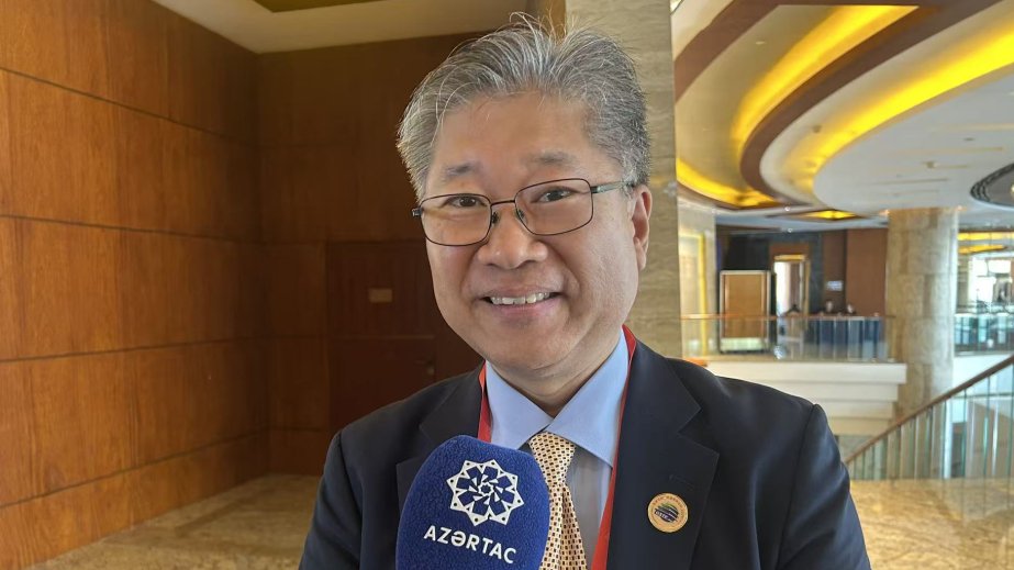 Yanq Te Kim: Azərbaycan Orta Dəhlizlə bağlı müzakirələrə liderlik edir