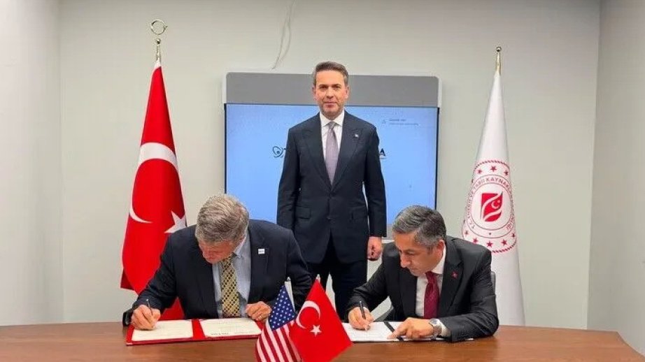 Türkiye, US agency sign grant agreement on next-generation nuclear technologies