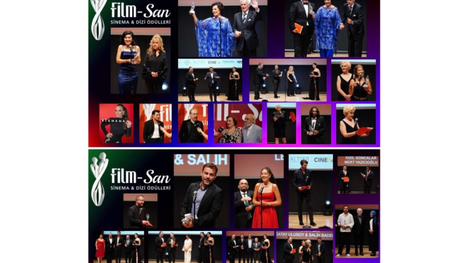 Teatr tarixində ilk: Tamaşalarımız Türkiyənin ən böyük sənət vəqfi tərəfindən mükafatlandırılacaq