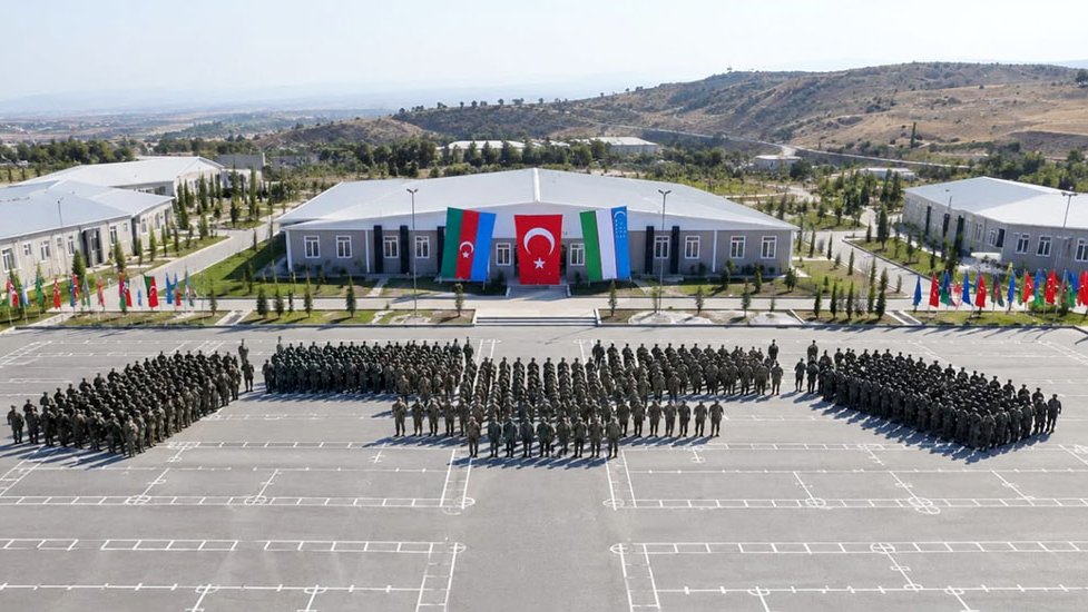 Azərbaycan, Türkiyə və Özbəkistan hərbçilərinin iştirakı ilə “Birliyin Gücü - 2026” təliminin açılışı olub (FOTO/VİDEO)