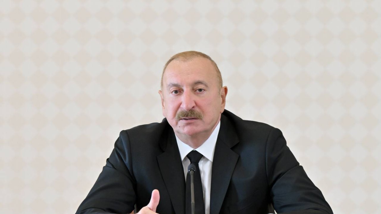 Prezident İlham Əliyev: Yeni proqram regionların sosial-iqtisadi inkişafına dair gündəliyimizi əks etdirir