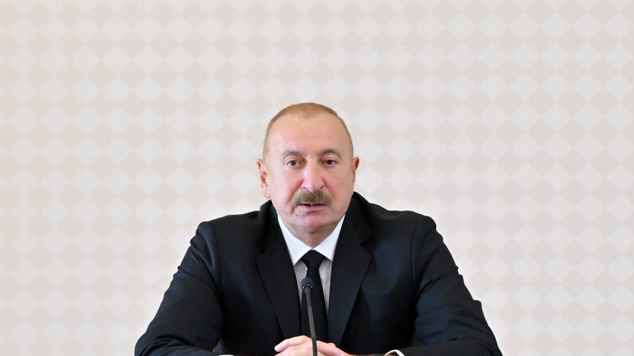 A complete chain of the mining industry—all the way to the final product—must be created - President Ilham Aliyev (FULL SPEECH)