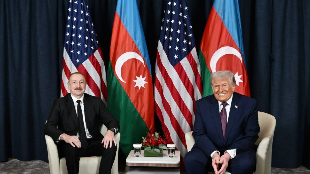 Tramp BMT Baş Assambleyasında Prezident İlham Əliyevdən sitat gətirib