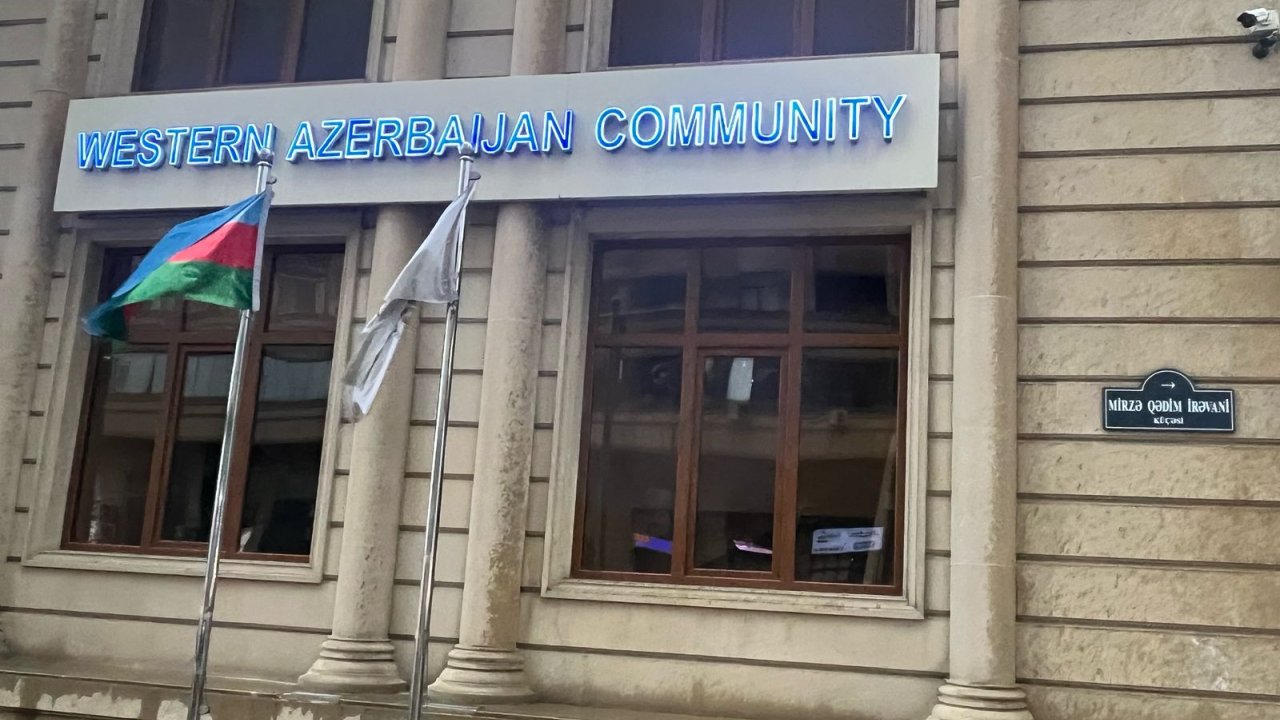 Qərbi Azərbaycan İcmasında indiki Ermənistan ərazisində Alban irsinin öyrənilməsi üzrə işçi qrup yaradılıb