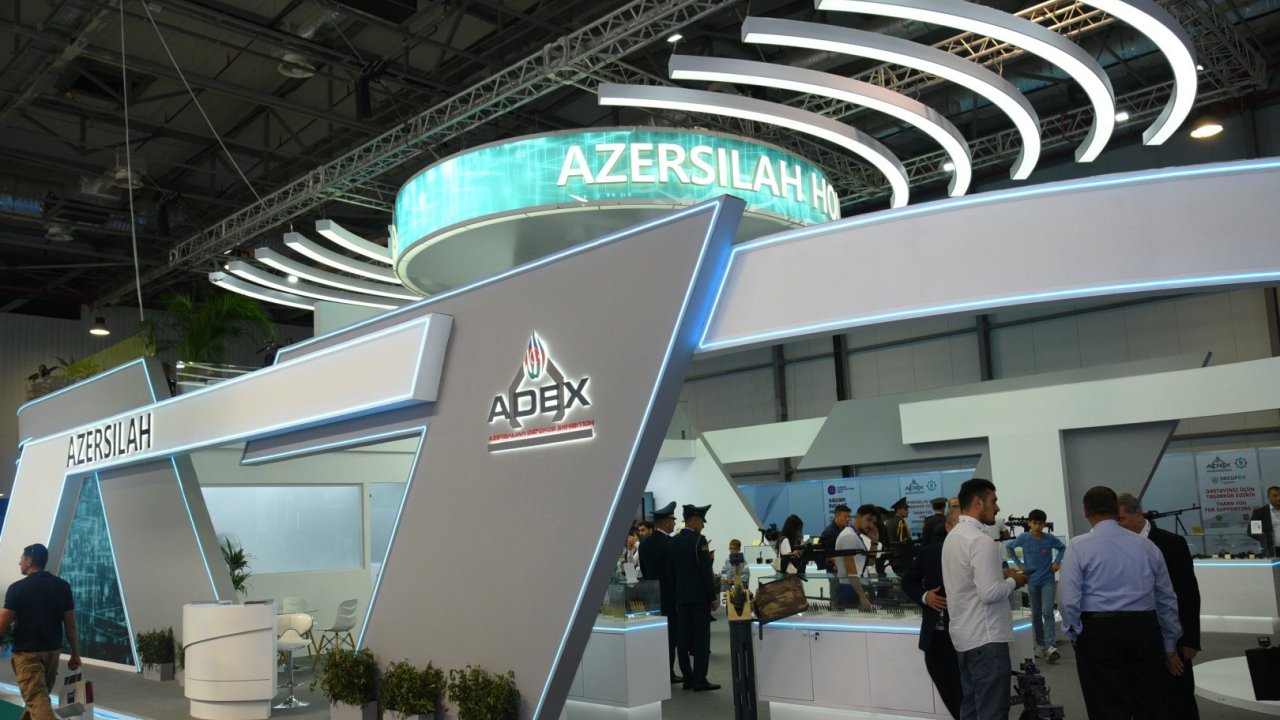 ADEX 2026 to allocate Baku Expo Center's 4th pavilion to national exposition for first time