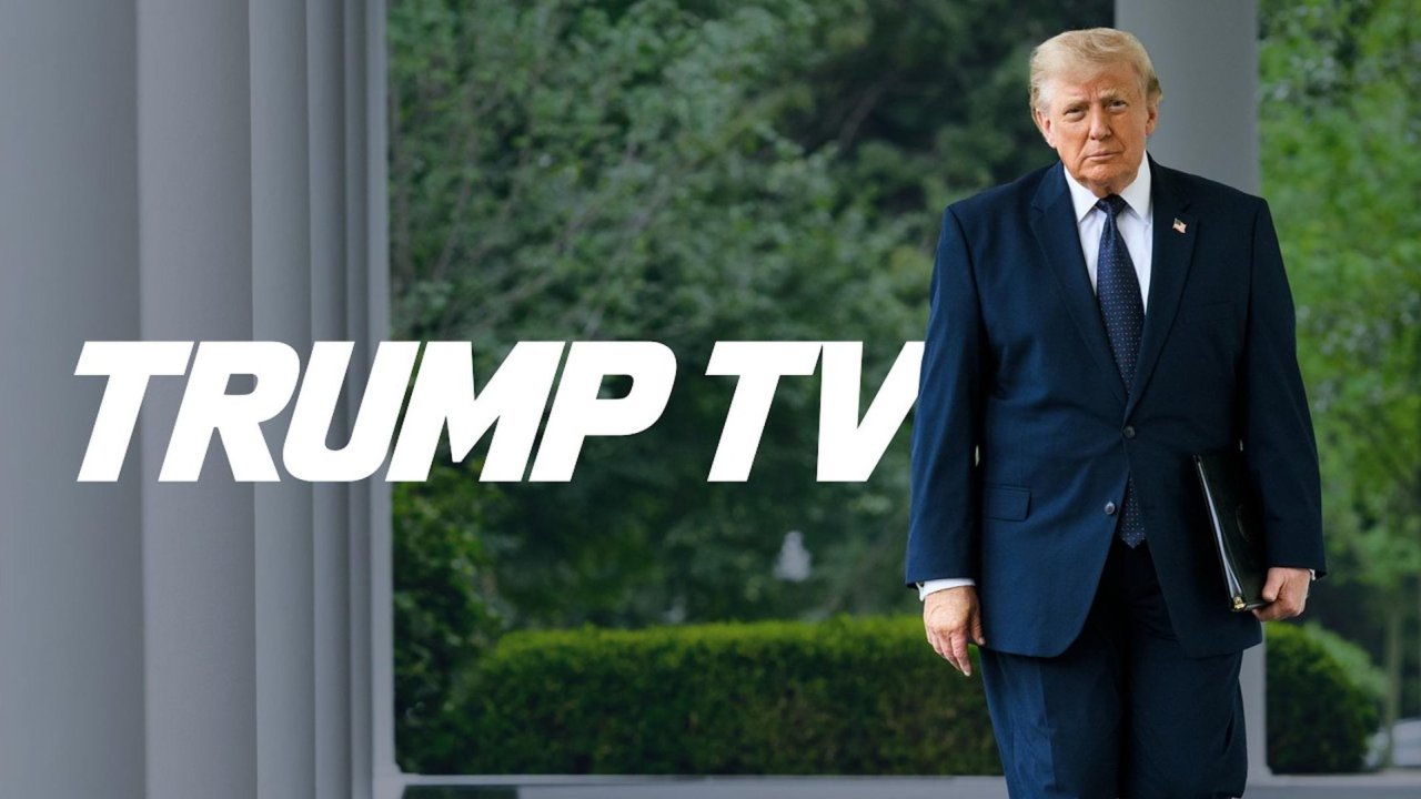 Ağ Ev öz yayım kanalını istifadəyə verib - Trump TV
