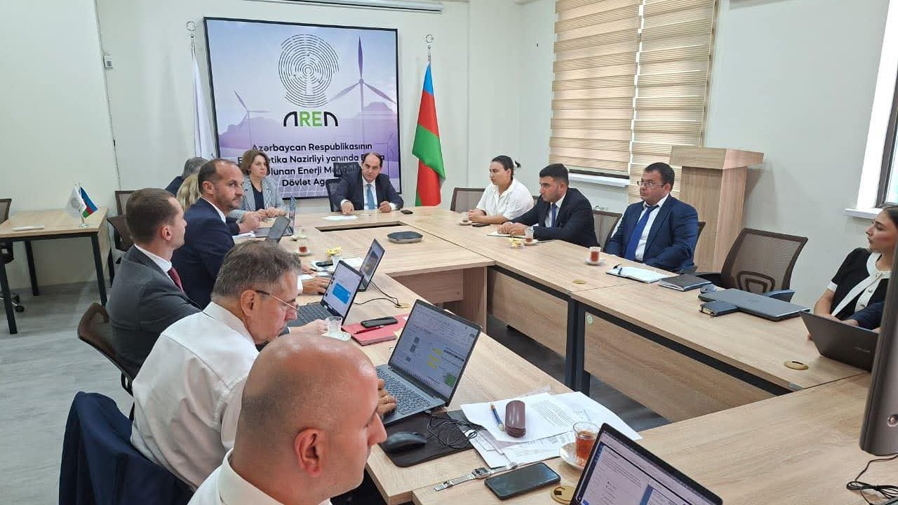 Azərbaycanda hidrogen sektorunun inkişafı üçün yeni mərhələyə keçilir
