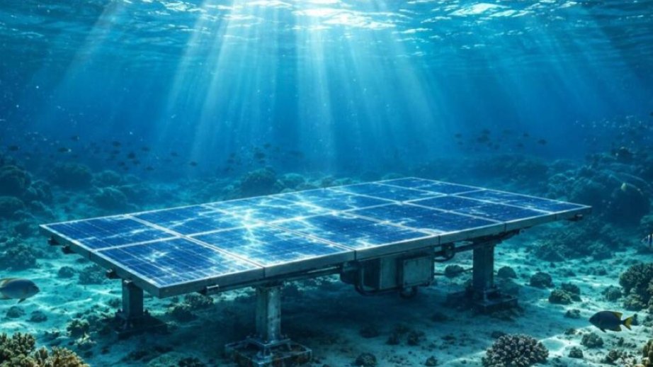 Çində dünyanın ilk sualtı Günəş elektrik stansiyası sınaqdan keçirilib