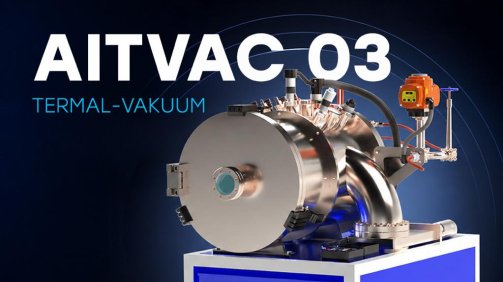 Azercosmos engineers develop new “AlTvac 03” device for testing space equipment