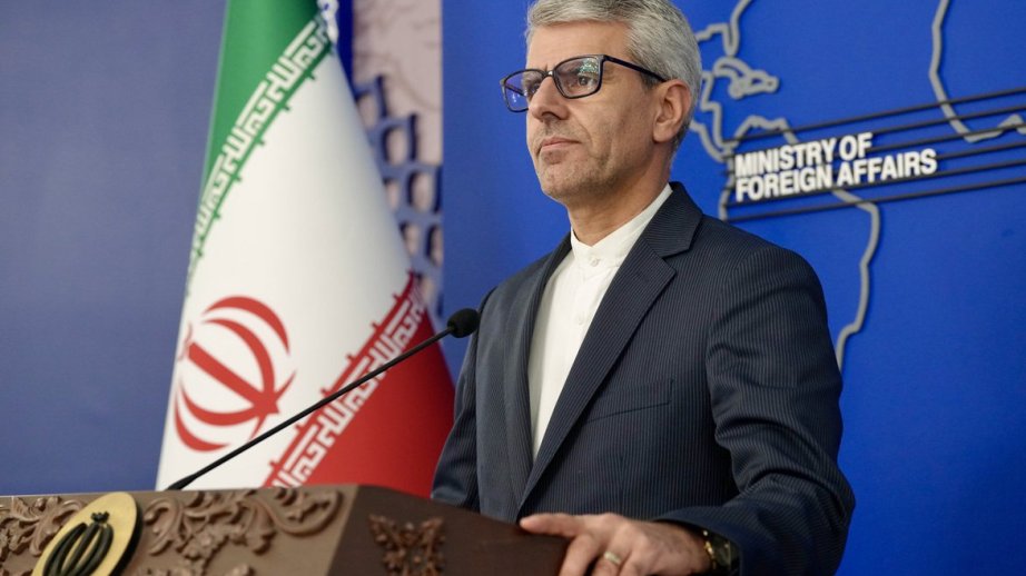 İran XİN: Tehran Qətər vasitəsilə Vaşinqtona öz şərtlərini çatdırıb