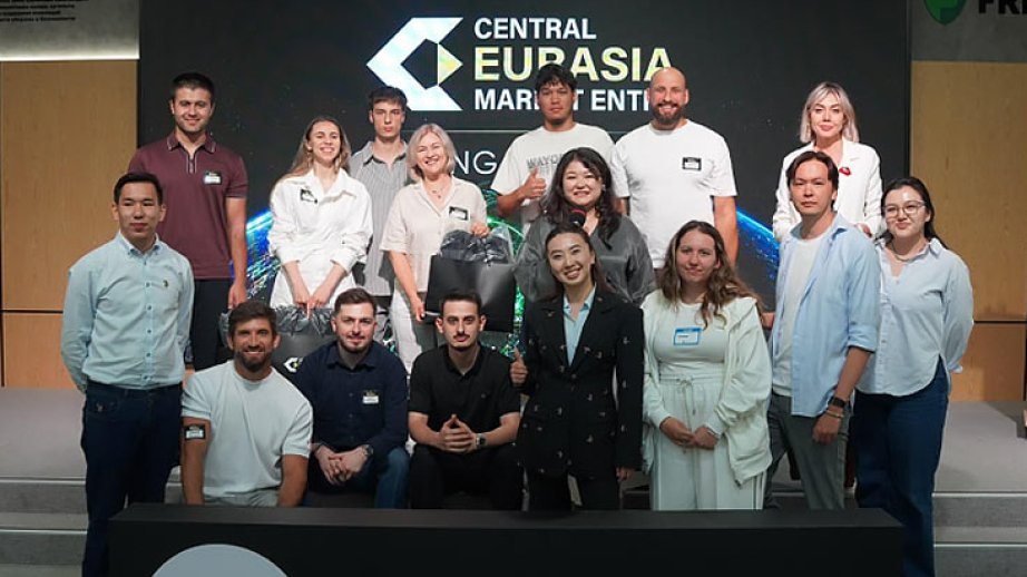 Azərbaycan startapları Qazaxıstan bazarına çıxış imkanlarını genişləndirir