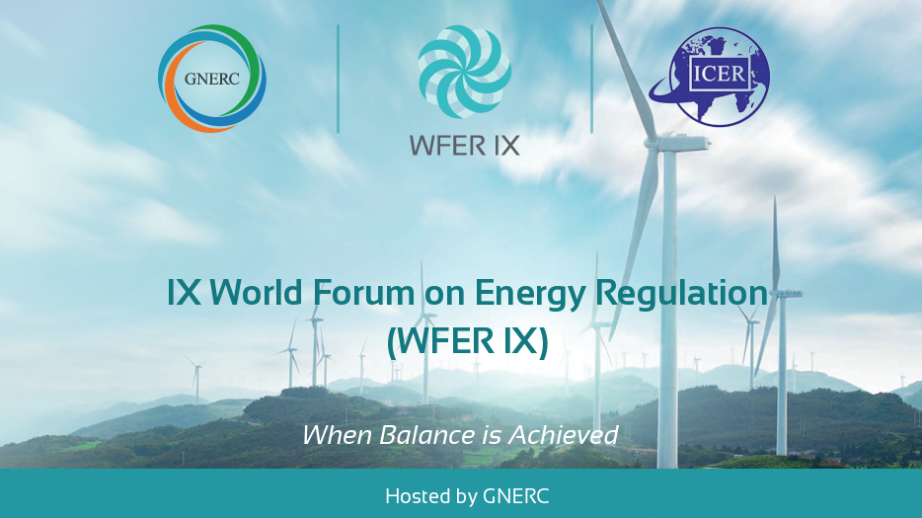 Azerbaijan joins 9th World Forum on Energy Regulation in Tbilisi