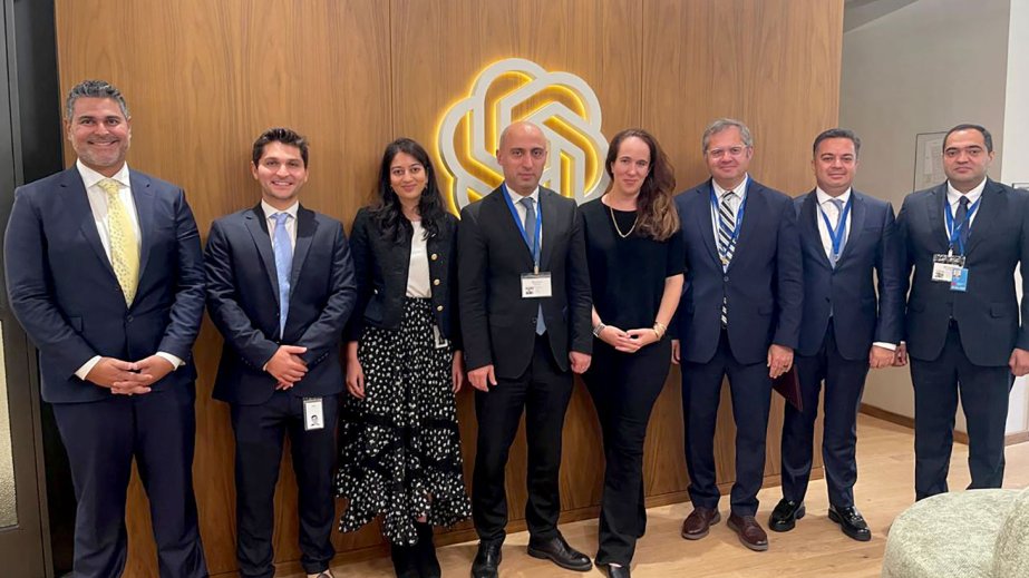 Azerbaijan’s Ministry of Science and Education and OpenAI expand cooperation on AI in education