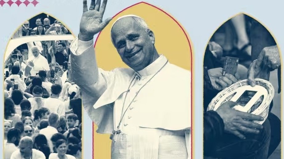 Papa XIV Leonun səfərinin maliyyələşdirilməsi Fransada problemə çevrilib