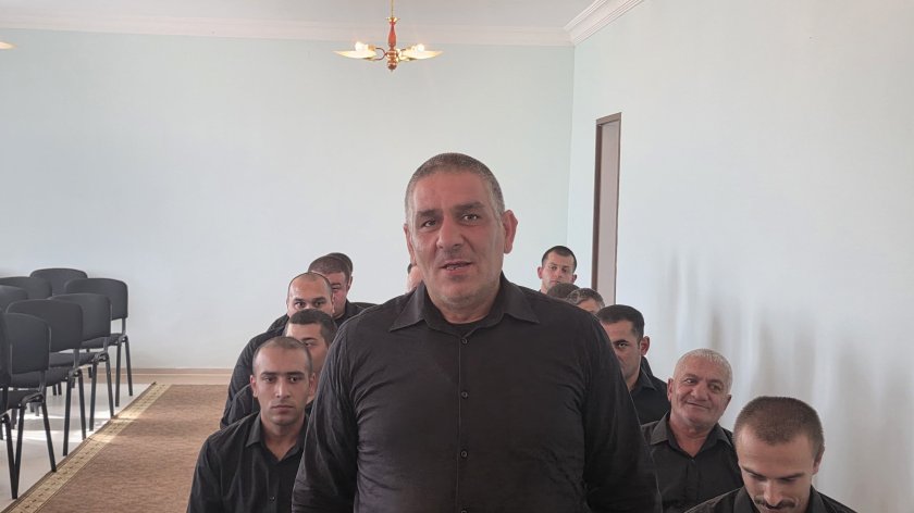 Əfv sərəncamı Naxçıvanda icra olundu - iki Türkiyə vətəndaşı azadlığa buraxıldı