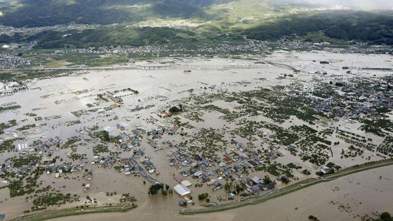 Death toll from Typhoon Dujuan in Japan rises to 9