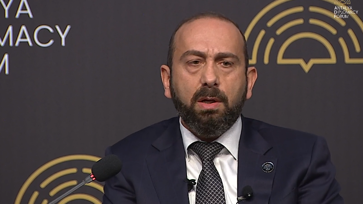 Ararat Mirzoyan TRIPP layihəsi üzrə Ermənistanın parlamentdəki nümayəndəsi təyin edilib