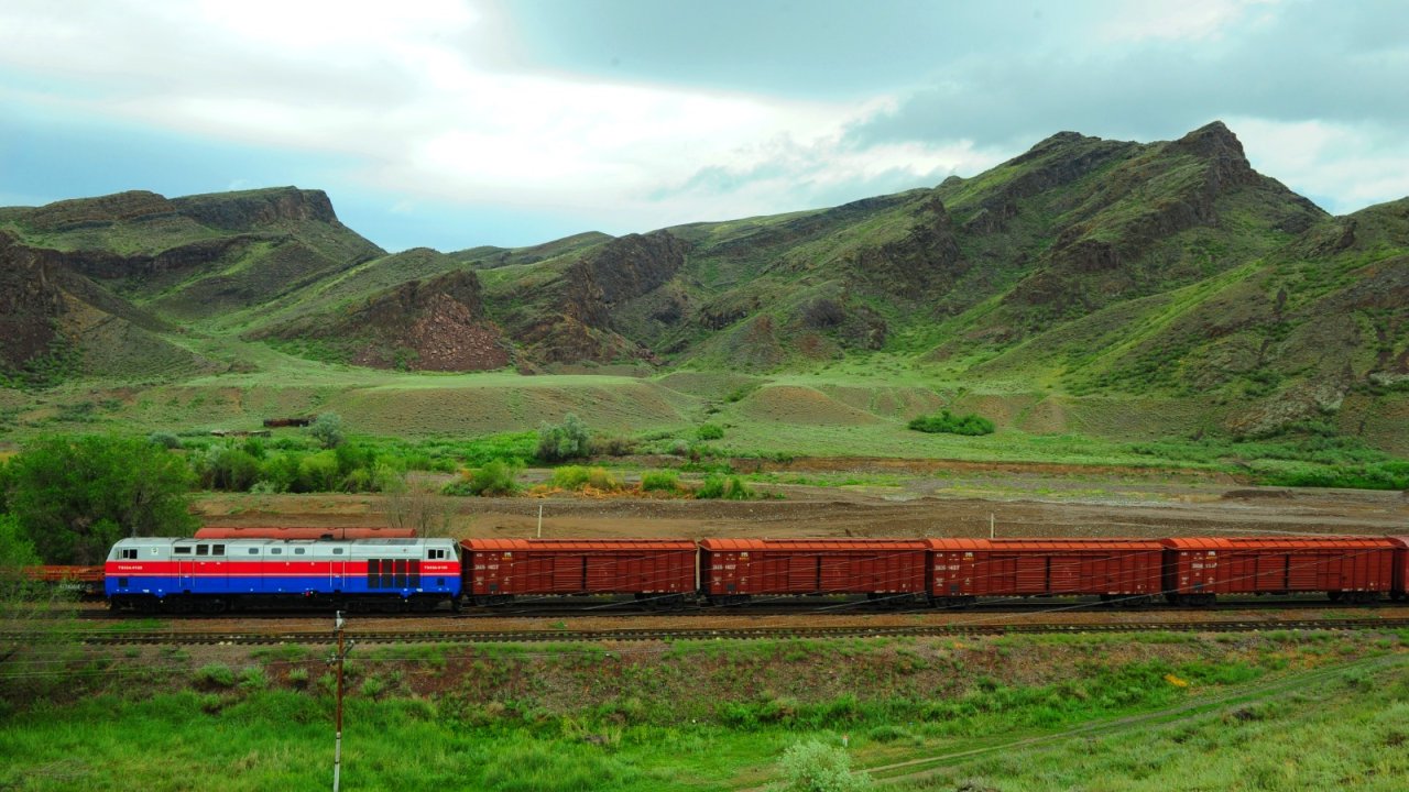 OSJD forecasts 10% growth in container transit through Kazakhstan (Exclusive)