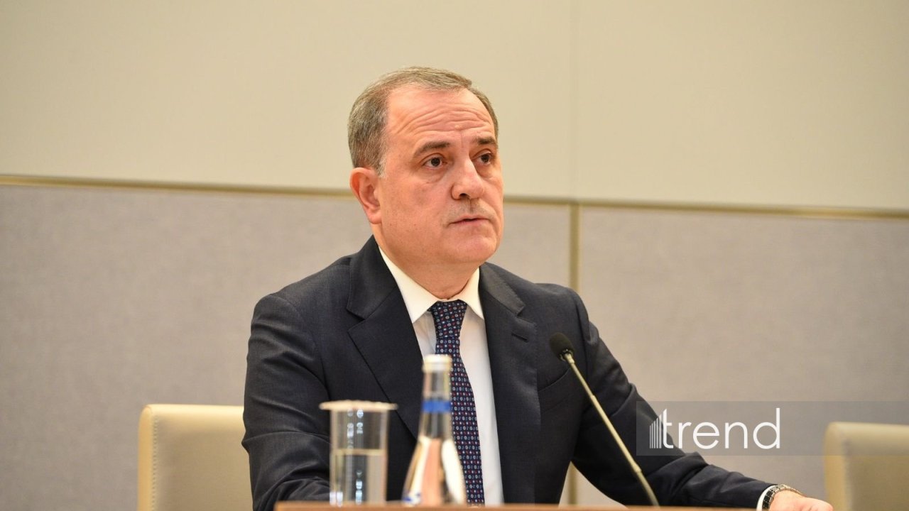 Ceyhun Bayramov ABŞ Prezidentinin ev sahibliyi etdiyi qəbulda iştirak edib