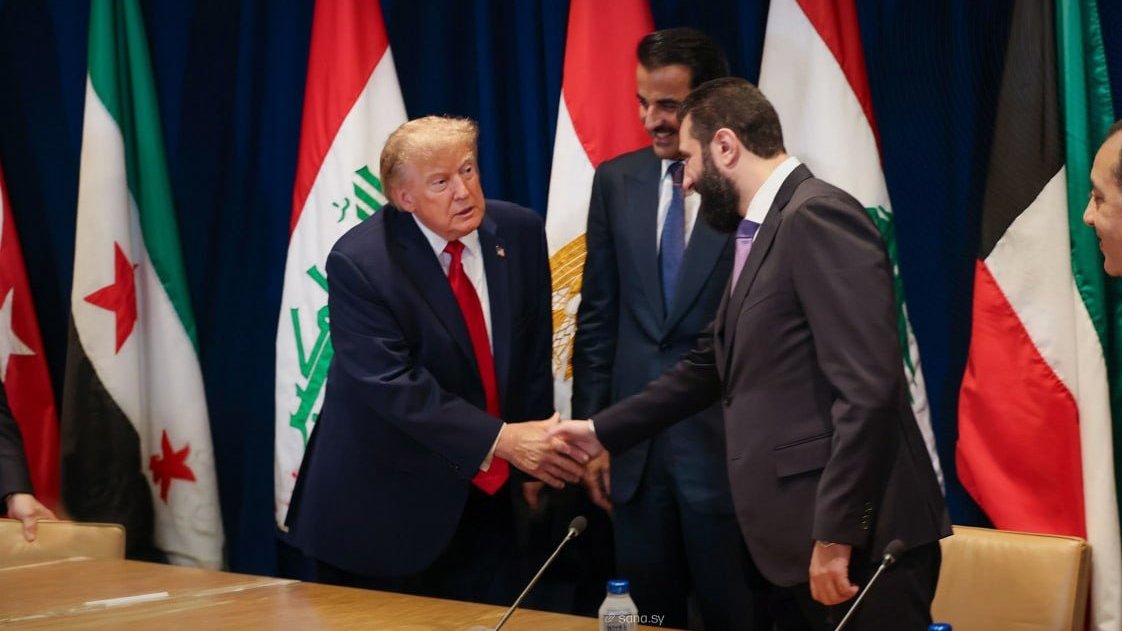 Suriya lideri Trampa Nyu-Cersini İsrailə verməyi təklif edib